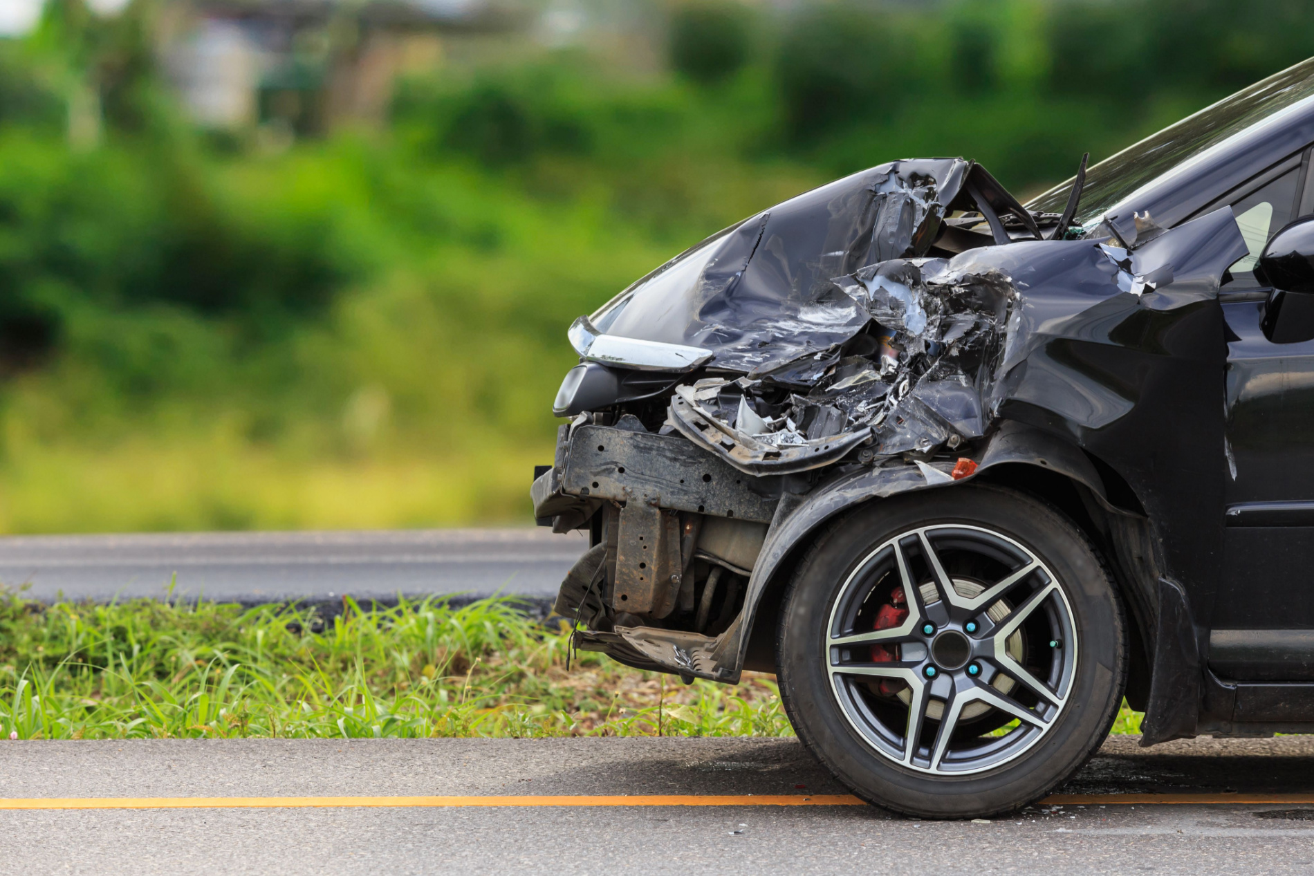 Car Accident Attorney In Raleigh
