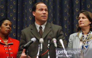 Miller Law Group press conference
