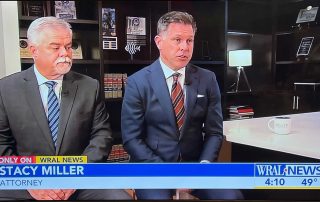 Stacy Miller in an interview on WRAL News