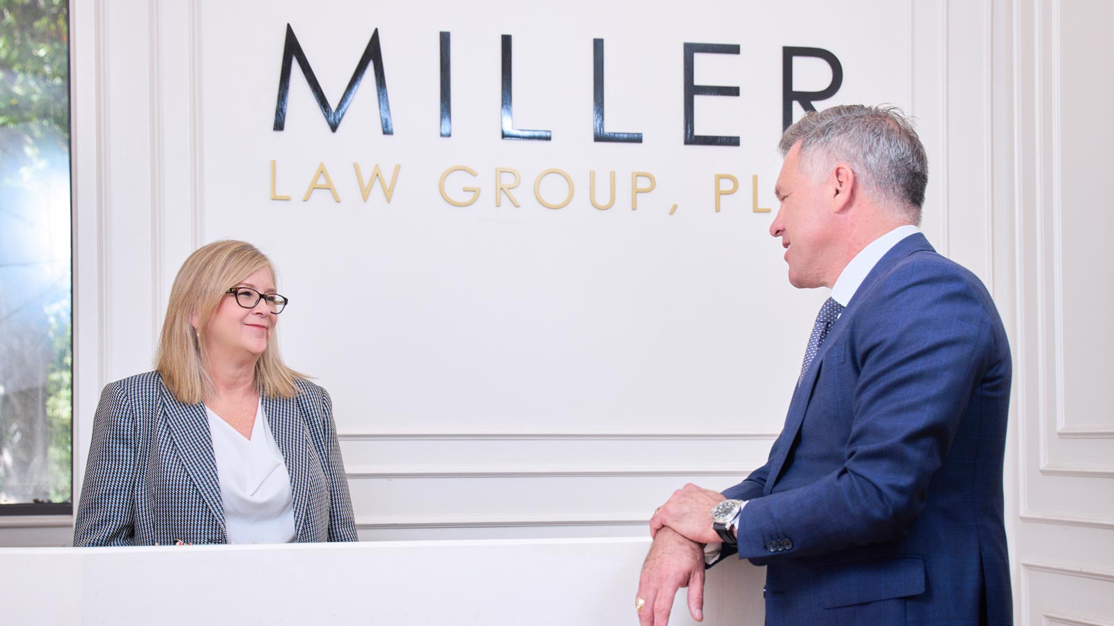 Miller Law Group Team Photos 2023