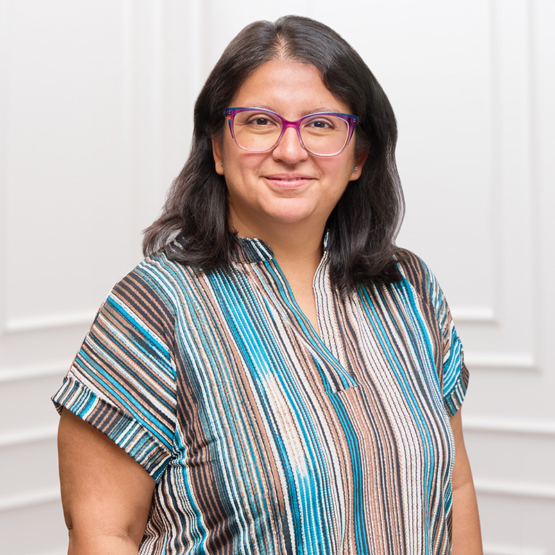 Jenna Higgs headshot