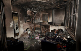 Home damage